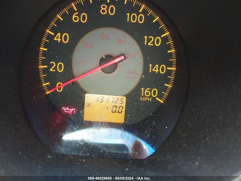 2005 Nissan Altima 3.5 Se VIN: 1N4BL11D65C344077 Lot: 40029688