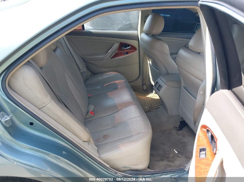 2011 Toyota Camry Xle VIN: 4T1BF3EK5BU763402 Lot: 40029702