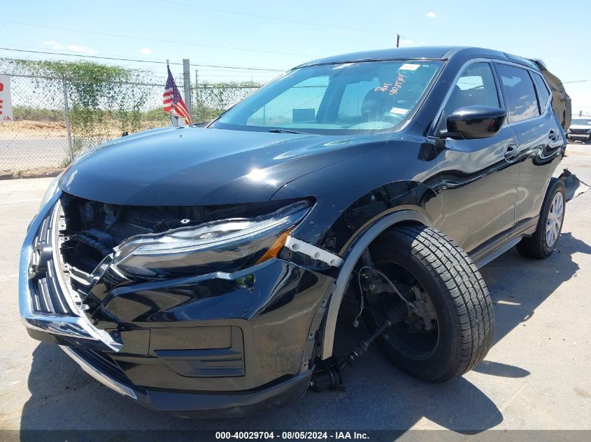 5N1AT2MV2HC793790 2017 NISSAN ROGUE - Image 13