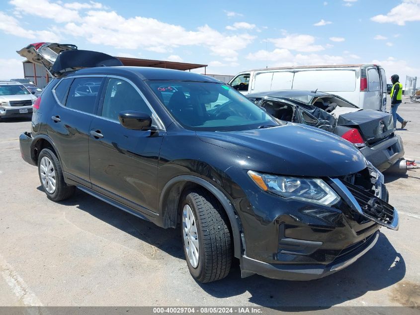 5N1AT2MV2HC793790 2017 NISSAN ROGUE - Image 1