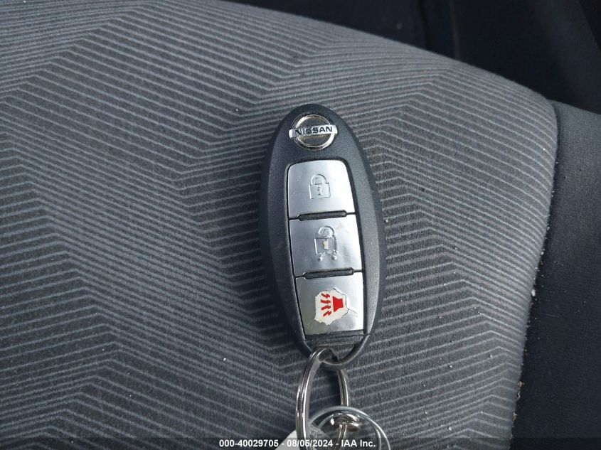 2016 Nissan Rogue Sv VIN: KNMAT2MV8GP729880 Lot: 40029705