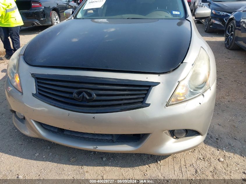 2009 Infiniti G37 Journey VIN: JNKCV61E09M305577 Lot: 40029727