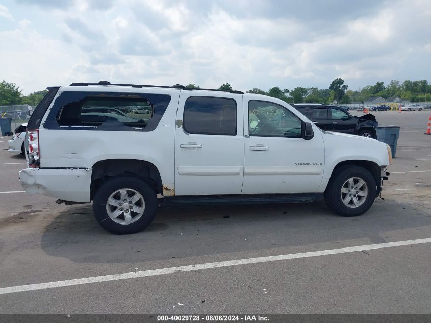 2007 GMC Yukon Xl 1500 Slt VIN: 1GKFK16307J377514 Lot: 40029728