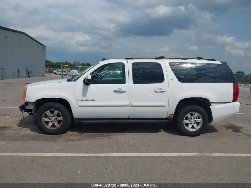 2007 GMC Yukon Xl 1500 Slt VIN: 1GKFK16307J377514 Lot: 40029728