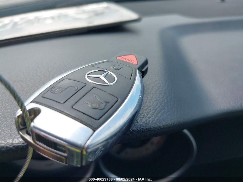 2013 Mercedes-Benz C 250 Luxury/Sport VIN: WDDGF4HB4DA864209 Lot: 40029736