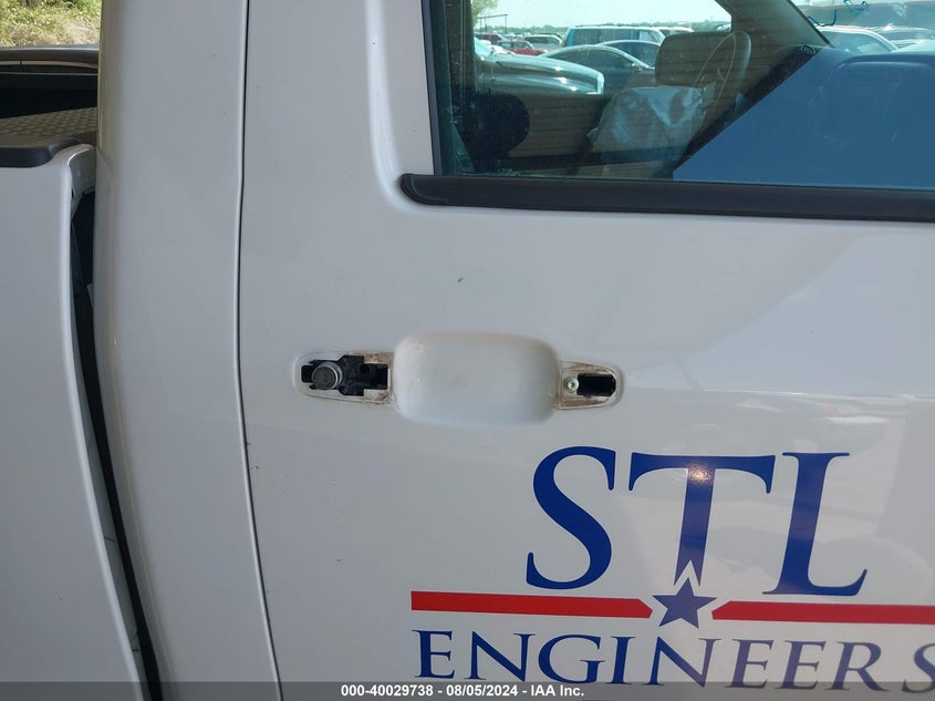 2016 CHEVROLET SILVERADO 1500 WT - 1GCNCNEH5GZ414454