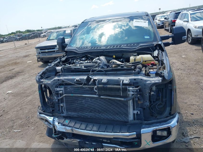 2021 Ford F-250 Lariat VIN: 1FT7W2BT9MED18949 Lot: 40029748