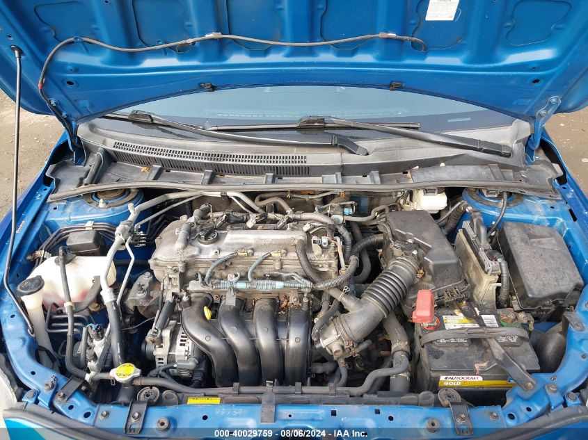 2010 Toyota Corolla S/Le/Xle VIN: 2T1BU4EEXAC234291 Lot: 40029759