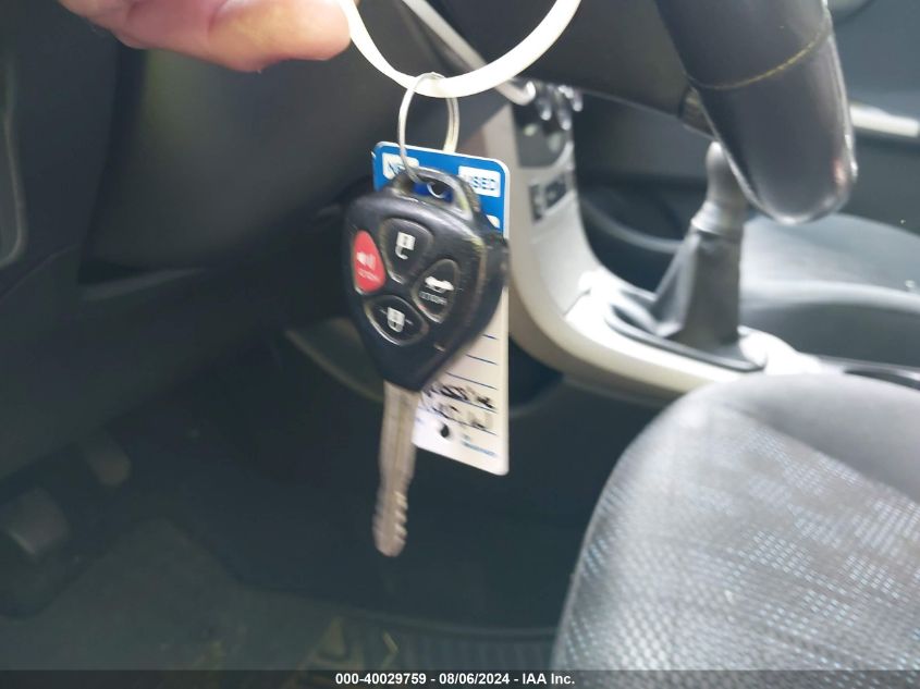 2010 Toyota Corolla S/Le/Xle VIN: 2T1BU4EEXAC234291 Lot: 40029759