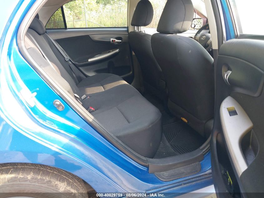 2010 Toyota Corolla S/Le/Xle VIN: 2T1BU4EEXAC234291 Lot: 40029759