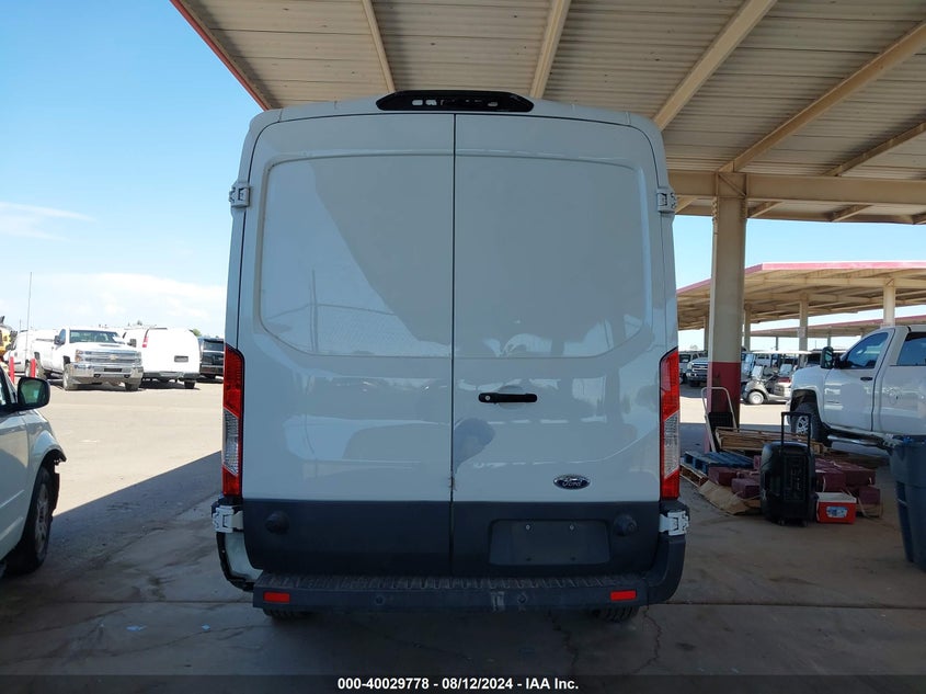 2018 Ford Transit-250 VIN: 1FTYR2CM6JKA55688 Lot: 40029778