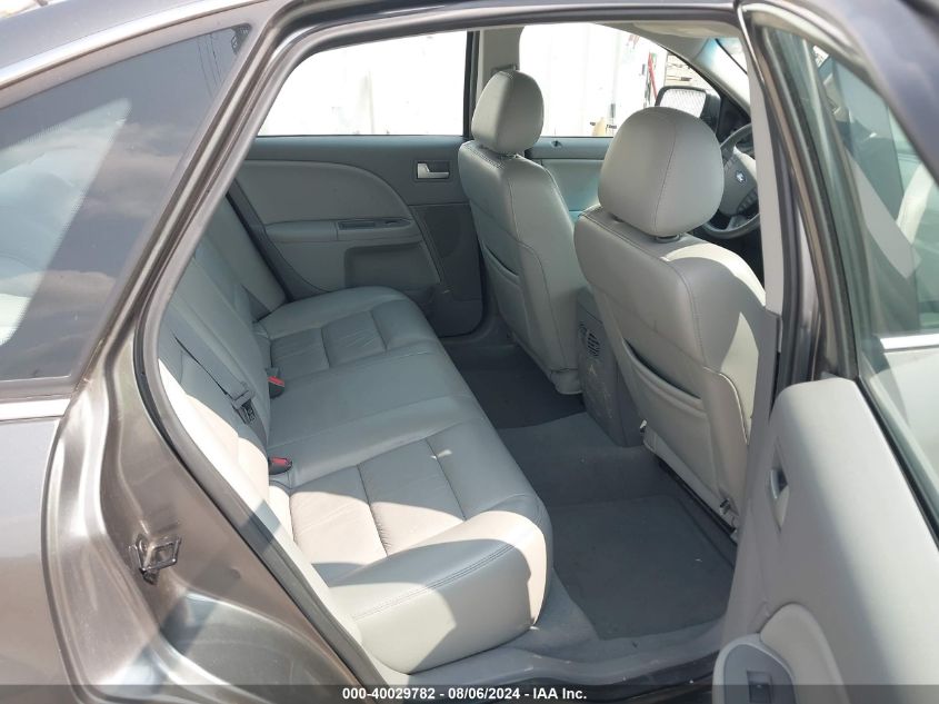 2005 Ford Five Hundred Sel VIN: 1FAFP27185G134033 Lot: 40029782