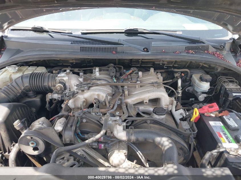 2005 Kia Sorento Ex/Lx VIN: KNDJC733355451198 Lot: 40029786