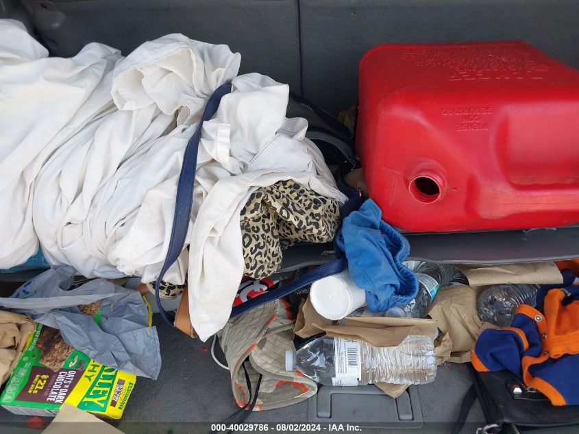 2005 Kia Sorento Ex/Lx VIN: KNDJC733355451198 Lot: 40029786