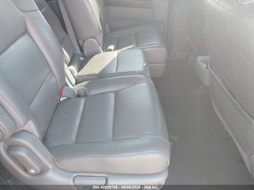 2012 Honda Odyssey Ex-L VIN: 5FNRL5H64CB071311 Lot: 40029788