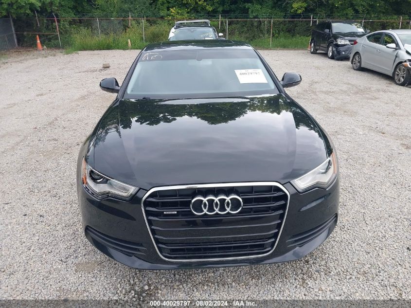 2015 Audi A6 2.0T Premium VIN: WAUGFAFC3FN008090 Lot: 40029797