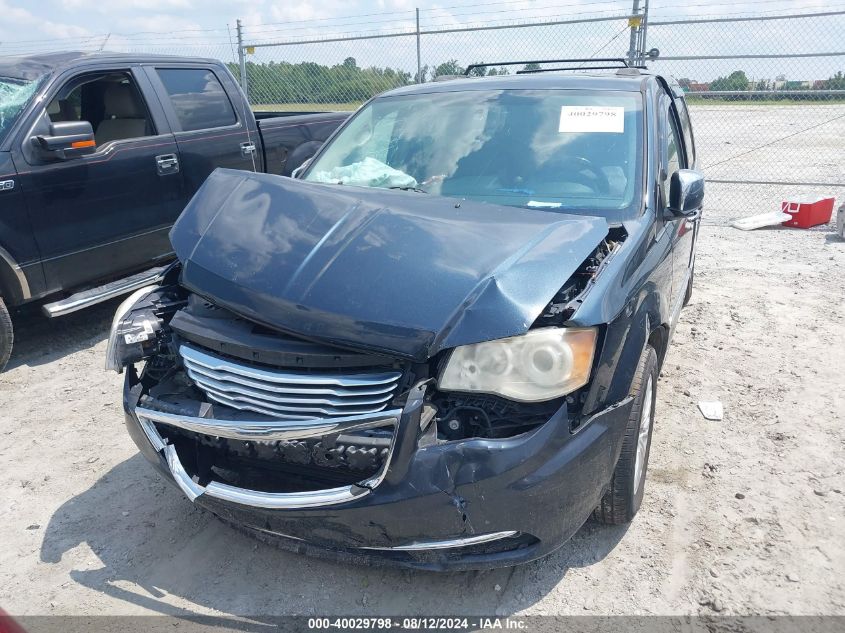 2C4RC1G6ER115559 2014 Chrysler Town & Country