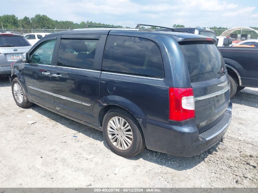 2C4RC1G6ER115559 2014 Chrysler Town & Country