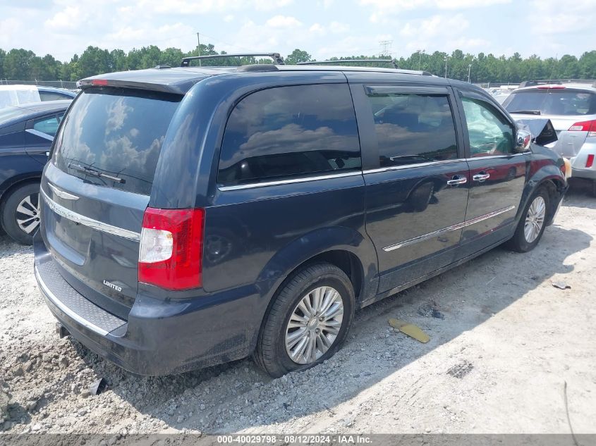 2C4RC1G6ER115559 2014 Chrysler Town & Country