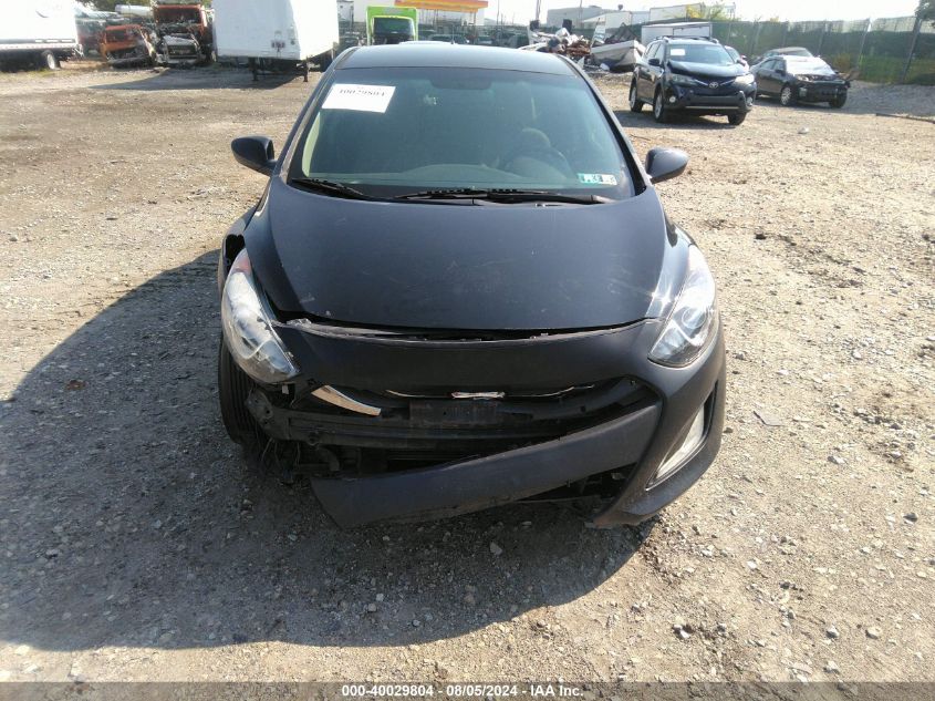 2014 Hyundai Elantra Gt VIN: KMHD35LH9EU204511 Lot: 40029804