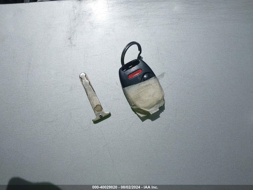 2007 Honda Civic Lx VIN: 2HGFA16587H312509 Lot: 40029820