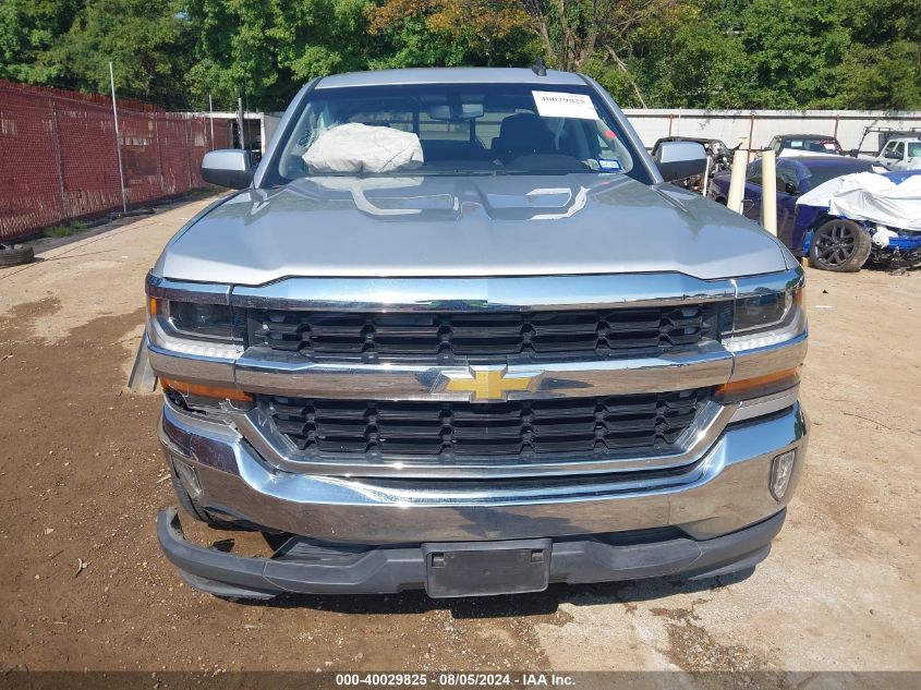 2017 Chevrolet Silverado 1500 1Lt VIN: 3GCPCRECXHG249426 Lot: 40029825