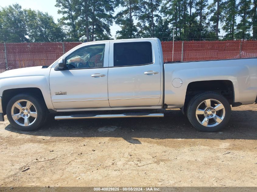 2017 Chevrolet Silverado 1500 1Lt VIN: 3GCPCRECXHG249426 Lot: 40029825