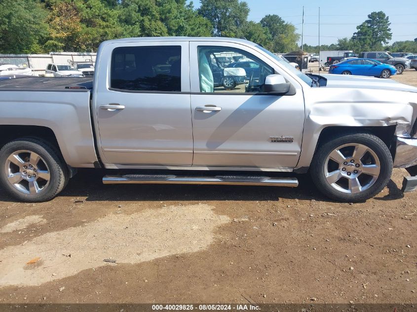 2017 Chevrolet Silverado 1500 1Lt VIN: 3GCPCRECXHG249426 Lot: 40029825