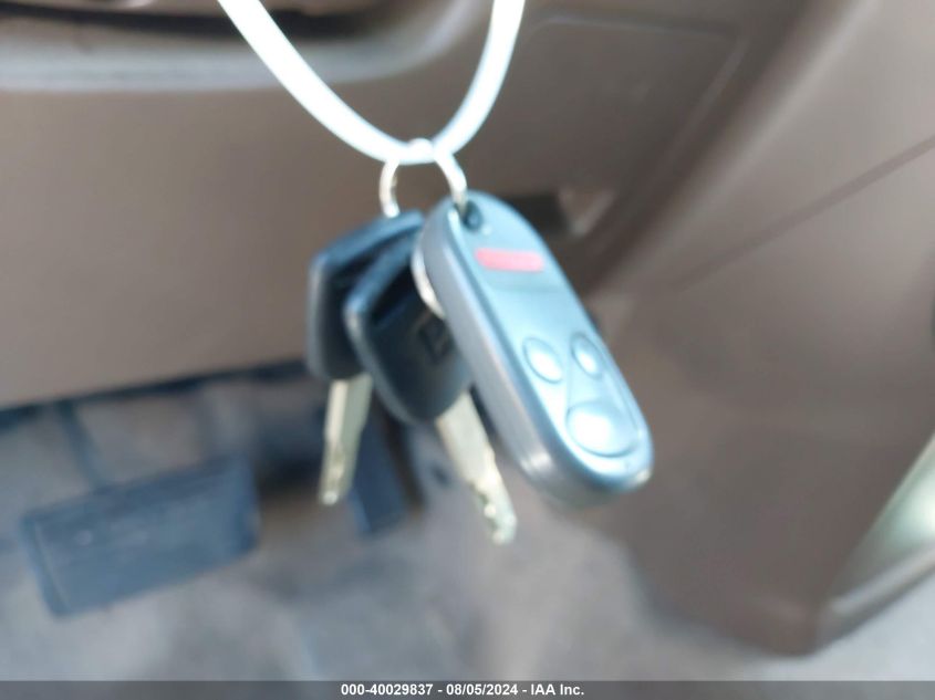 2002 Honda Cr-V Ex VIN: JHLRD78862C080617 Lot: 40029837