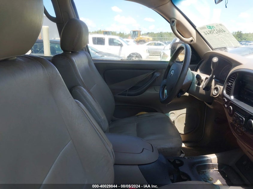 2006 Toyota Sequoia Sr5 V8 VIN: 5TDZT34A86S272479 Lot: 40029844