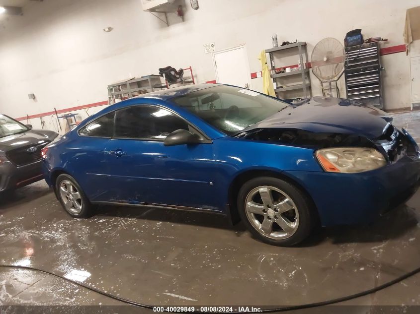 1G2ZH178564272700 2006 Pontiac G6 Gt