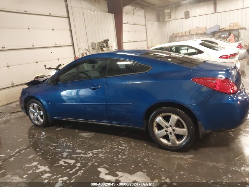 1G2ZH178564272700 2006 Pontiac G6 Gt