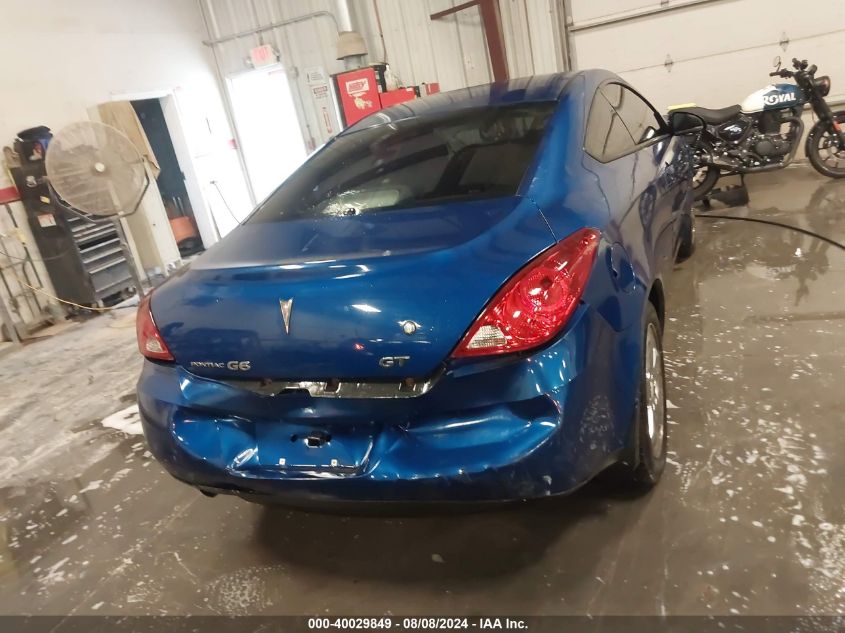 1G2ZH178564272700 2006 Pontiac G6 Gt