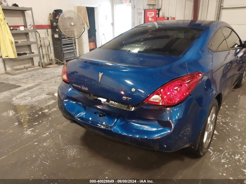 1G2ZH178564272700 2006 Pontiac G6 Gt