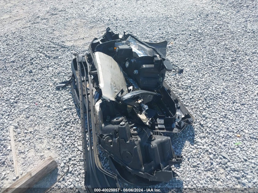 VIN 3TYRX5GN7MT022523 2021 TOYOTA TACOMA SR