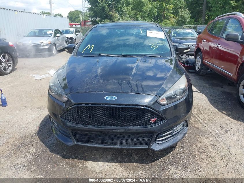 2015 Ford Focus St VIN: 1FADP3L92FL312147 Lot: 40029862