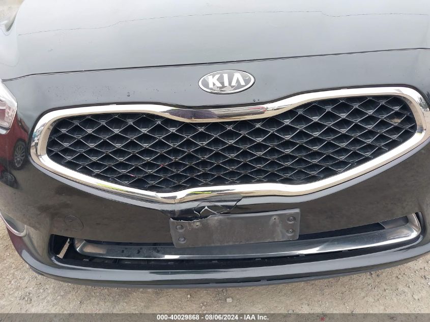 2014 Kia Cadenza Premium/Limited VIN: KNALN4D75E5162775 Lot: 40029868