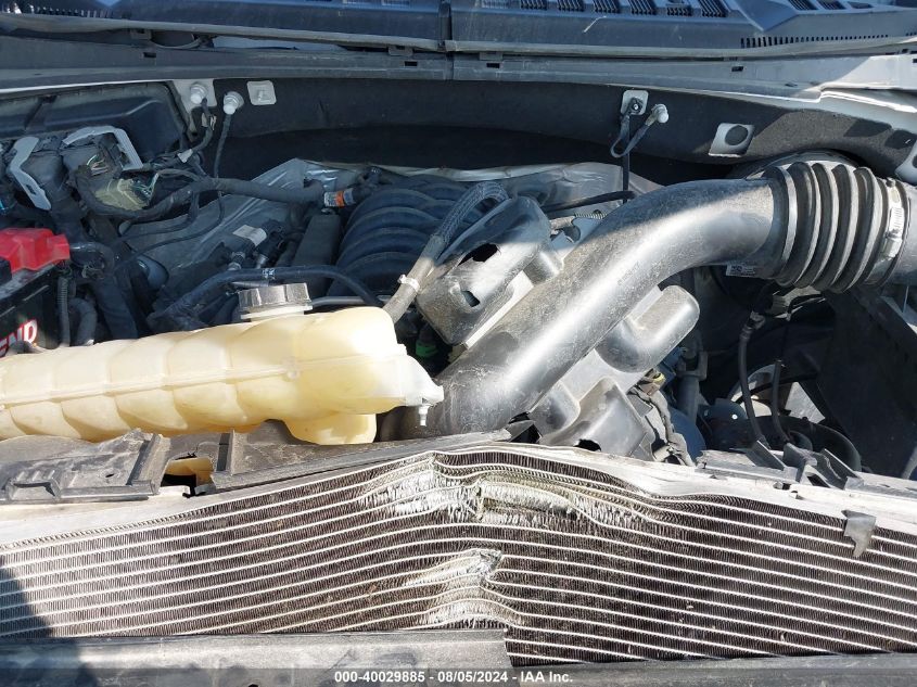 2018 Ford F150 Supercrew VIN: 1FTEW1C5XJKE01532 Lot: 40029885