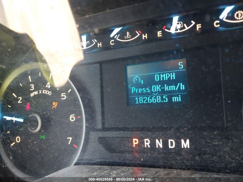 2018 Ford F150 Supercrew VIN: 1FTEW1C5XJKE01532 Lot: 40029885