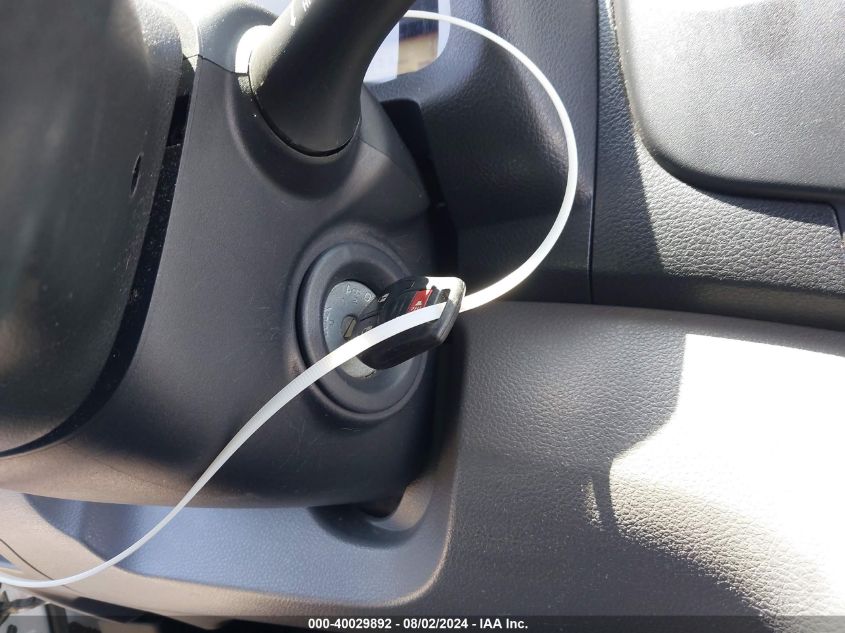 2017 NISSAN NV200 SV - 3N6CM0KN0HK721396