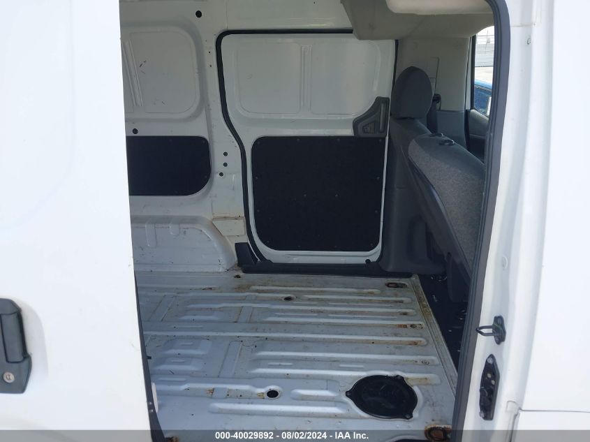 2017 NISSAN NV200 SV - 3N6CM0KN0HK721396