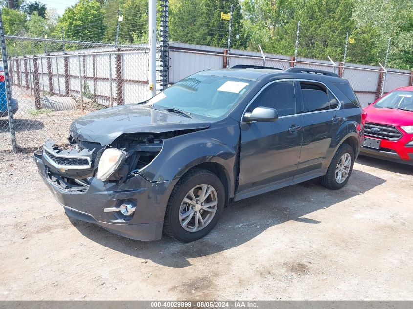 2GNALCEK4H1560618 2017 CHEVROLET EQUINOX - Image 2