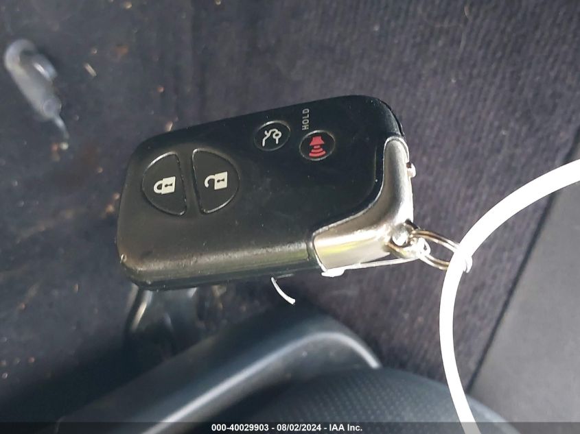 2011 Lexus Es 350 VIN: JTHBK1EG9B2452162 Lot: 40029903