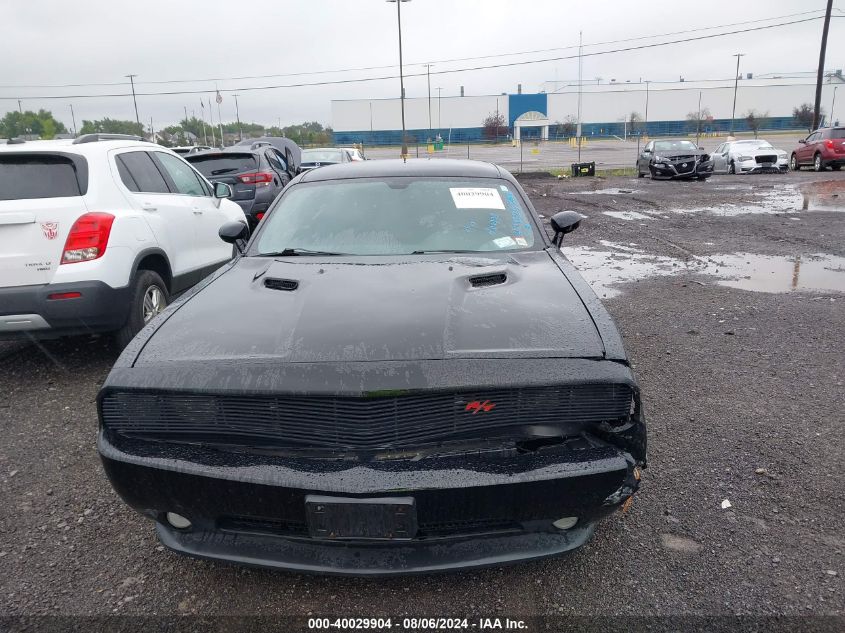 2012 Dodge Challenger R/T VIN: 2C3CDYBT3CH225945 Lot: 40029904