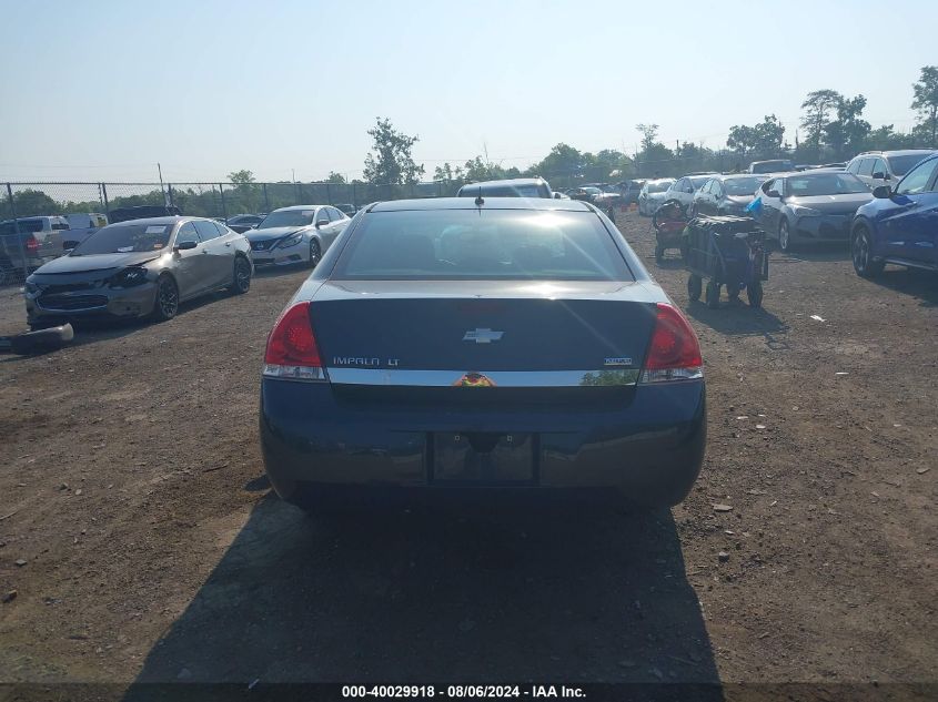 2008 Chevrolet Impala Lt VIN: 2G1WT58K481320886 Lot: 40029918