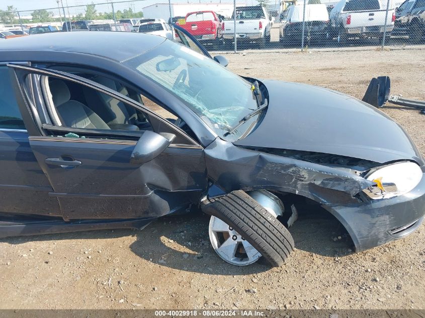 2008 Chevrolet Impala Lt VIN: 2G1WT58K481320886 Lot: 40029918