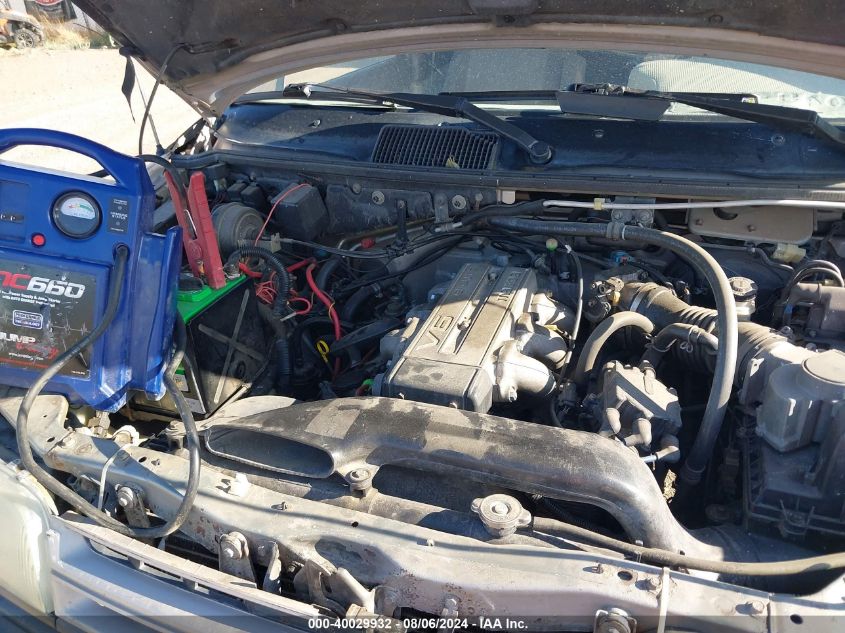 1990 Mazda Mpv Wagon VIN: JM3LV5231L0206202 Lot: 40029932