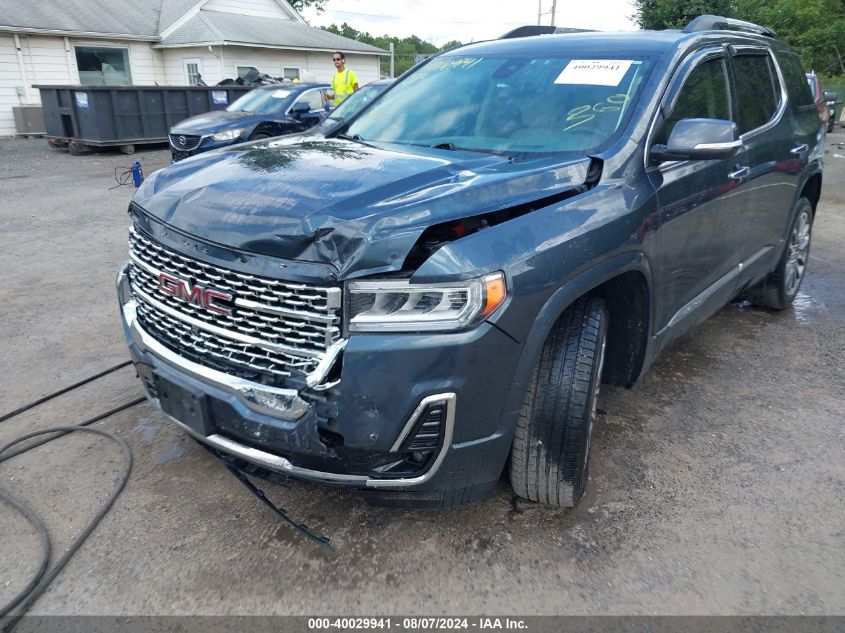 2020 GMC Acadia Awd Denali VIN: 1GKKNXLS4LZ219094 Lot: 40029941