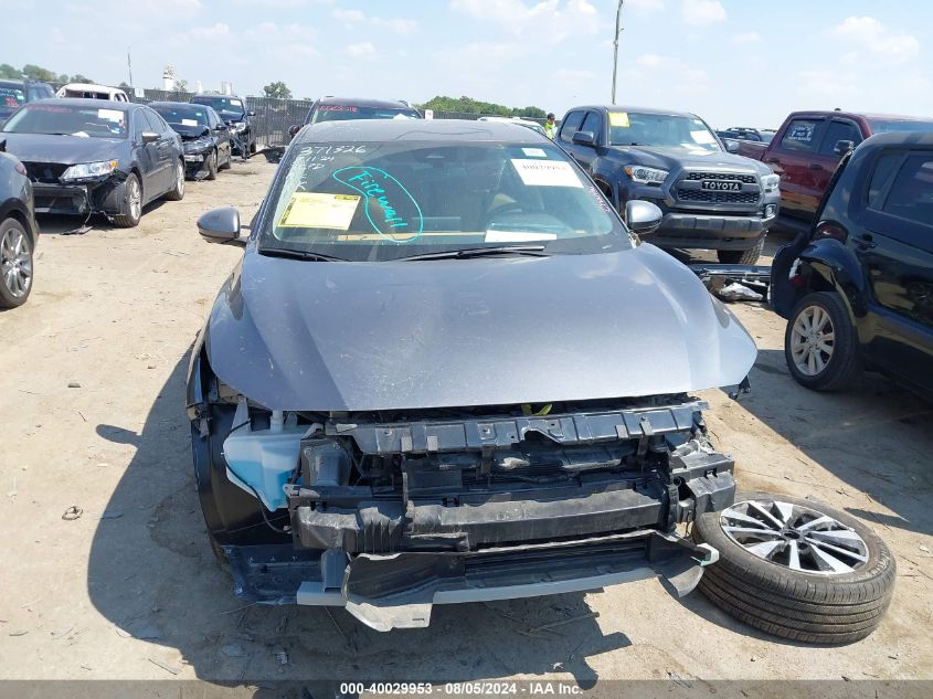 2024 Nissan Sentra Sv Xtronic Cvt VIN: 3N1AB8CV9RY209585 Lot: 40029953