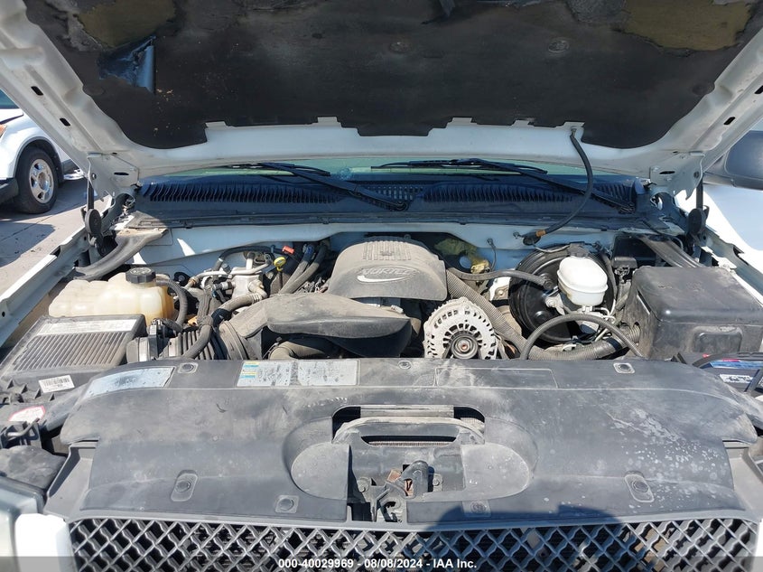 2005 Chevrolet Silverado K1500 VIN: 2GCEK13T451307713 Lot: 40029969